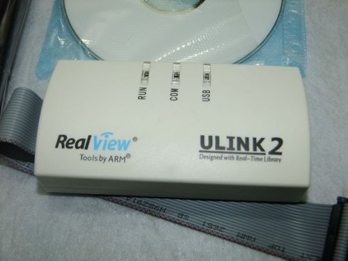 ULINK2 USB JTAG Emulator support MDK4.54 ARM7 Cortex Keil Debug Adapter Cheap