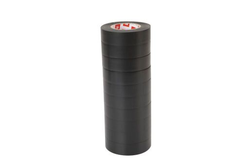 HFT Heavy Duty Electrical Tape 10 Rolls 60 ft x 3/4 &#034;