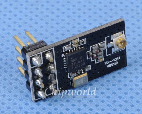 2.4G NRF24L01+ Wireless Transceiver Module Wireless Module 21x11MM new