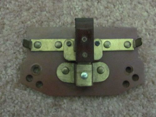 Century gould magnetek electric motor stationary switch starting scn-439 ? for sale