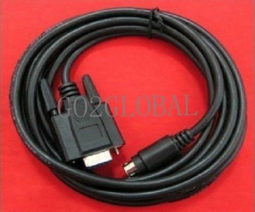 Rs422 adapter fx0s fx1 fx1s fx1n fx2n sc-11 cable flex ribbon new for mitsubish for sale