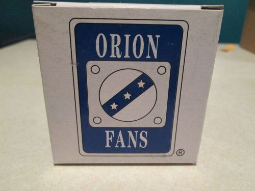 ORION OD6025-24HB01A  BRUSHLESS FAN 24VDC *NEW IN A BOX*