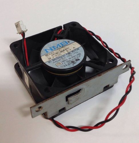 Nmb * 24v 0.13a dc brushless fan  * 2410ml-05w-b50 for sale