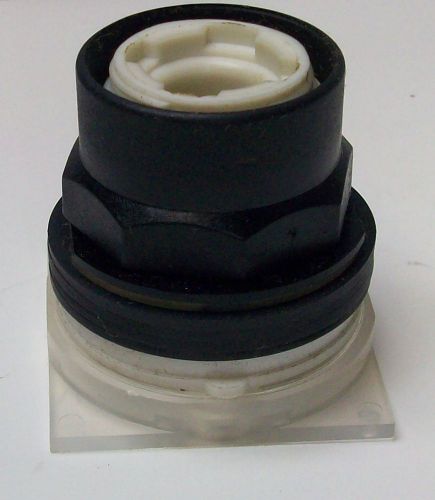 Square d 2 position pushbutton selector switch base 9001-sks43rh13 nib for sale