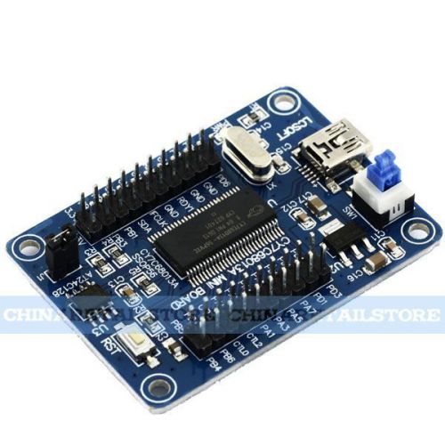 CY7C68013A-56 EZ-USB FX2LP USB 2.0 Develope Board Module Logic Analyzer Eeprom