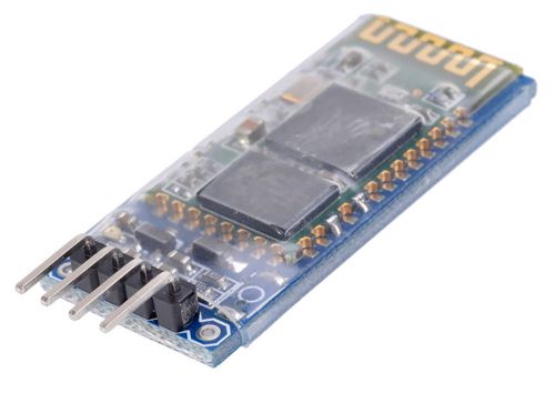 Wireless Bluetooth RF Transceiver Module serial RS232 TTL HC-06 for Arduino