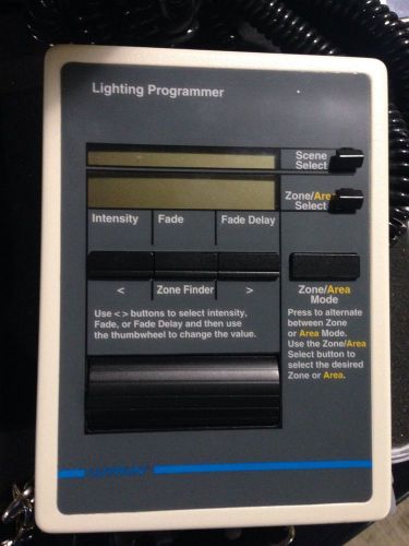 Lutron Lighting Programmer With Case