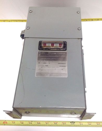 Drycap unipak power factor correction capacitor 480v ser 100 1043pmudf for sale