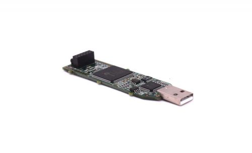 Lattice Semiconductor ICE40HX1K-STICK-EVN iCEstick USB Evaluation Board Kit FPGA