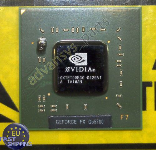 [NEW] nVIDIA GeForce GF-GO6600-N-A4 BGA graphic IC with balls
