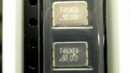 25-PCS OSCILLATOR/RESONATOR FREQUENCY FOX F4105-500 4105500 F4105500