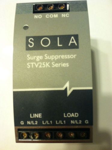 SOLA Surge Suppressor STV 25K Series