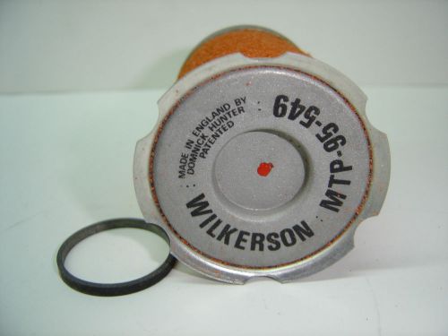 Wilkerson mtp-95-549filter element new no box for sale