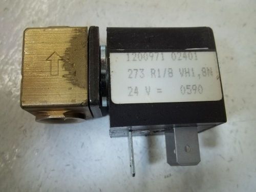 Lot of 10 1200971 02401 coil 24v *used* for sale