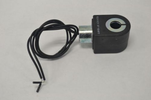 NEW PARKER 7C111C1 37 1SHF7 1/2 IN ID SOLENOID COIL B233715