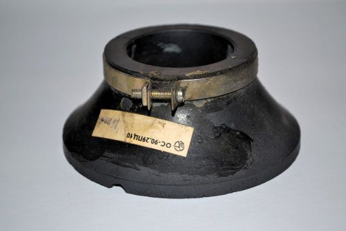 1x ferrite ring core 110 x 45 x 9 mm russian soviet ussr nos for sale