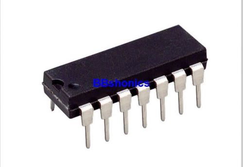 HIGH AND LOW SIDE DRIVER IC IR2113 ( NEW ) X 2 PCS