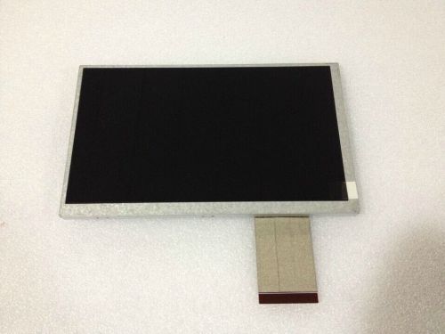 original new Hannstar 7&#034; inch LCD LED Display Screen HSD070IDW1 for tablet car