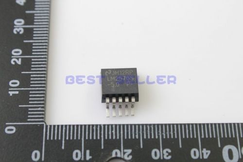 5pcs SMD LM2576S-5.0 LM2576 Switching Step Down Voltage Regulator 3A TO-263
