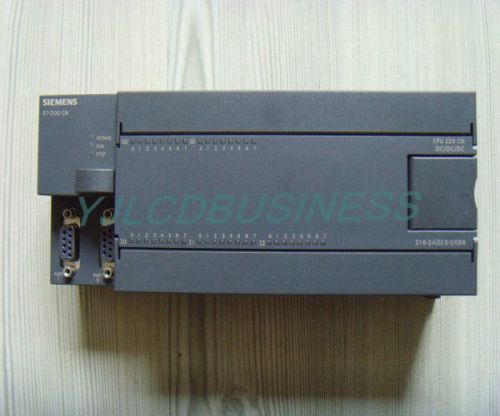 Siemens s7-200 cpu module 6es7 216-2ad23-0xb0 90 days warranty for sale