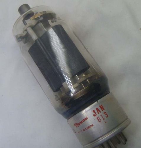 1pcs MARCONI CANADA 813 TUBE HAM valve Transmitter Audio Vacuum Tube Amp