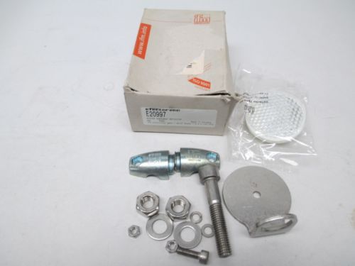 NEW IFM EFECTOR E20997 SYSTEM COMPONENT REFLECTOR SAFETY AND SECURITY D294500