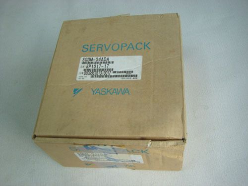 *NEW* Yaskawa Servo Drive SGDM-04ADA 400W cnc / router / servopack #2
