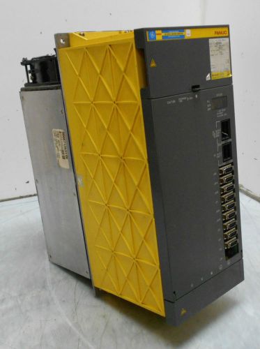 Fanuc spindle amplifier module, a06b-6088-h226 #h500, rev d, used, warranty for sale