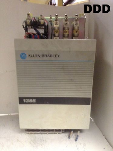 Allen Bradley Bulletin 1395 DC Controller Drive 60 HP 460 VAC