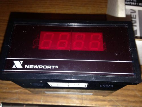 Newport panel Meter Model: 202A-P
