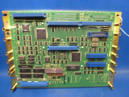 FANUC MAIN MOTHER/ CHASSIS BOARD A20B-2001-0120 /04B  A20B20010120