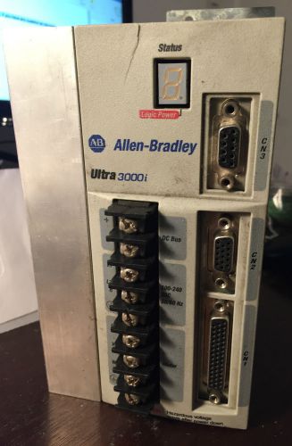 Allen Bradley Ultra 3000i 2098-dd-010x