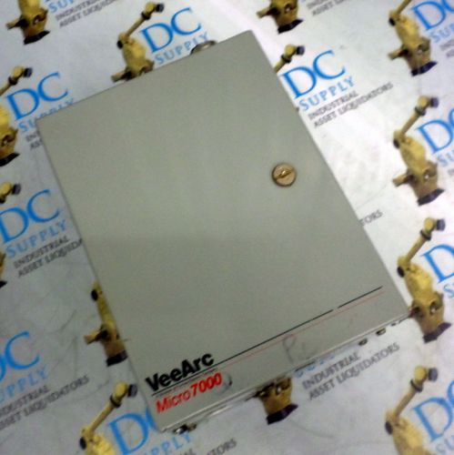 Veearc mcg411 5/7.5 hp micro7000 adjustable frequency drive for sale