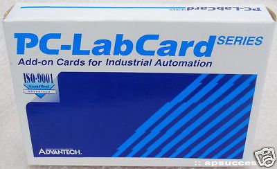 PC-LabCard PL-839 3 Axis High Speed Steping control New