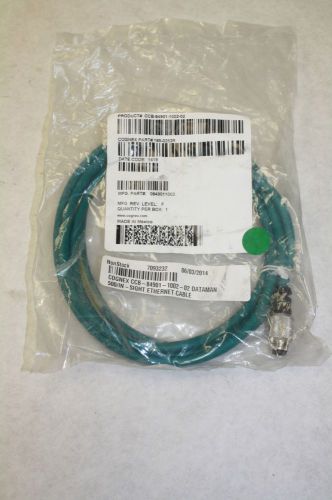 Cognex CCB-84901-1002-02  Sight Ethernet Cable