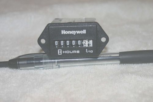 Honeywell 120 volt hour meter #13108 for sale