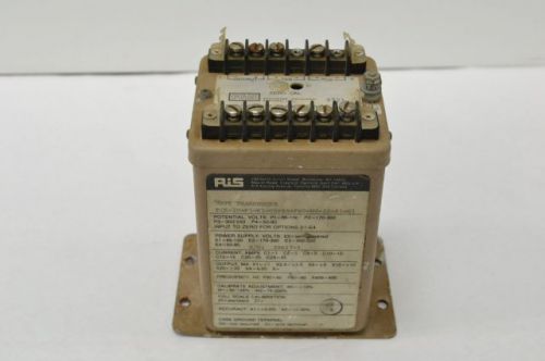 ROCHESTER PCE-20-P1-E1-C5-XA-F60-W0-Z0-A1-G1 RIS WATT TRANSDUCER 550V-AC B213705