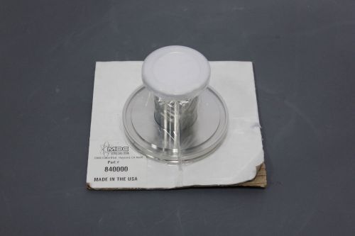 NEW MDC 840000 HIGH VACUUM NIPPLE REDUCER FLANGE NW63 TO NW40 (S8-2-100E)