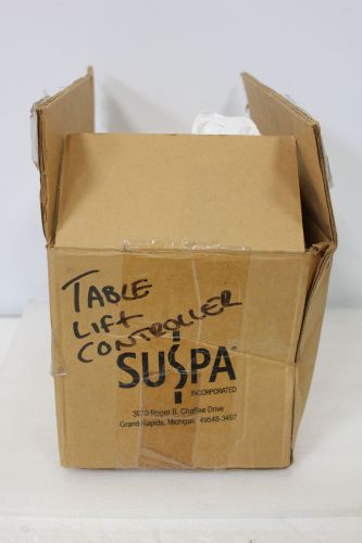 NEW SUSPA MOVOTEC 31 HYDRAULIC LIFT TABLE SYSTEM CONTROLLER  (S4-3-22i)