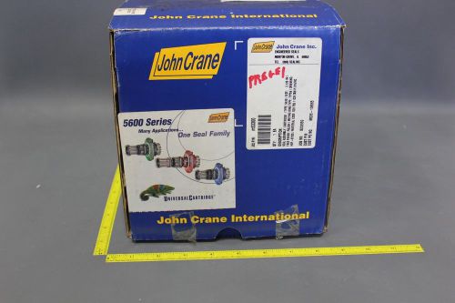 John crane universal dual cartridge o-ring mechanical seal 5620 2.125&#034;(s2-1-70j) for sale