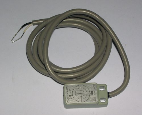 Idec magnetic proximity switch, dpri-01 for sale