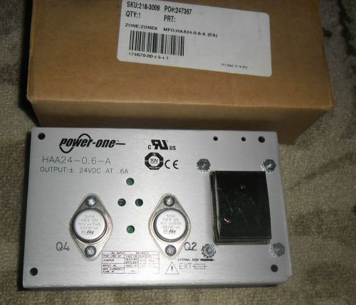 Power one haa24-0.6-a power supply for sale