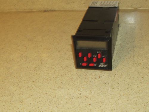 ^^ RED LION CONTROLS COUNTER MODEL # LNXC2