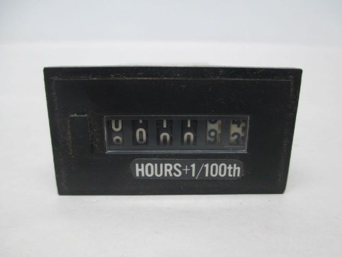 NEW KEP MTH102/MTH1622 COUNTER 110V-AC D332909