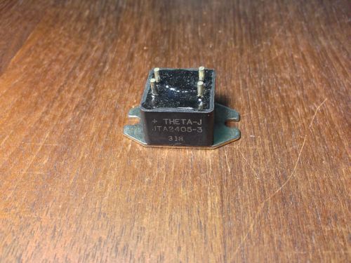 Arduino Compatible 240V 5A Solid State Relay 5V Inputs PowerBLOC JTA2405-3