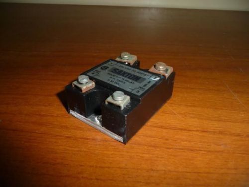 Saxton 7200-5 72005 Solid State Relay
