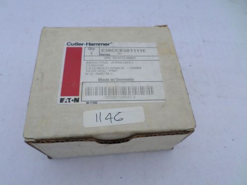 CUTLER HAMMER E56CCK50T111E ~~~~~ Stock#1146