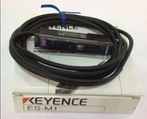 New keyence es-m1 proximity sensor amplifier for sale