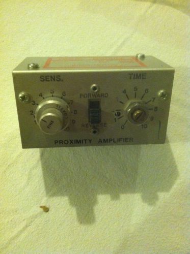 Lot of two honeywell micro switch proximity amplifiers logic modules 1 is pa3 for sale