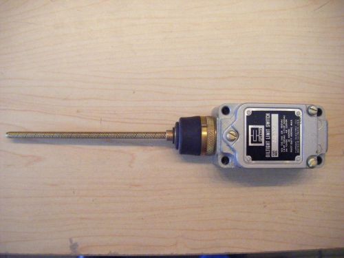 New furnas 54la81 limit switch - coil spring actuator for sale